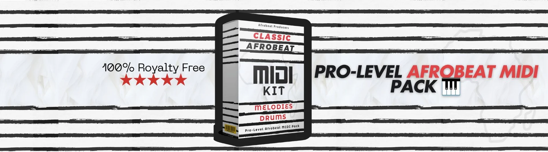 Master the Afrobeat Sound